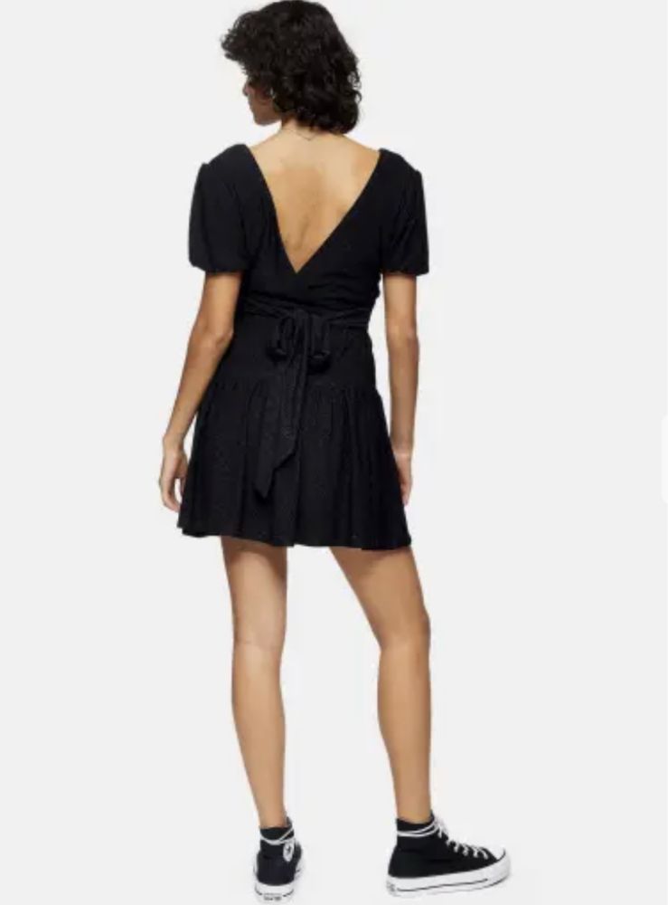Чорна Сукня Topshop