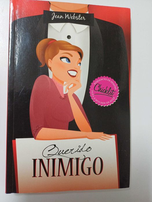 Jean Webster - Querido inimigo