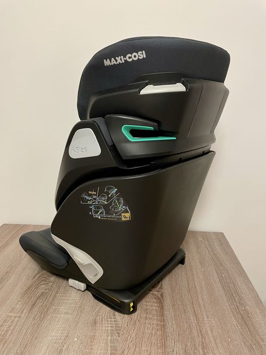 Cadeira Auto Maxi Cosi - isofix
