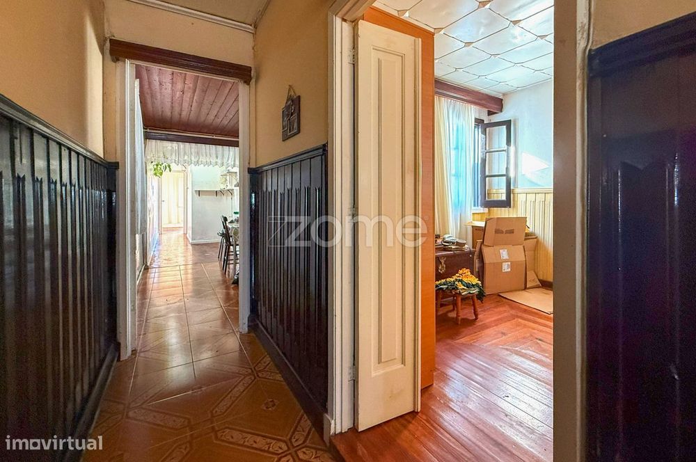 Moradia Térrea T2 na Fajã de Baixo