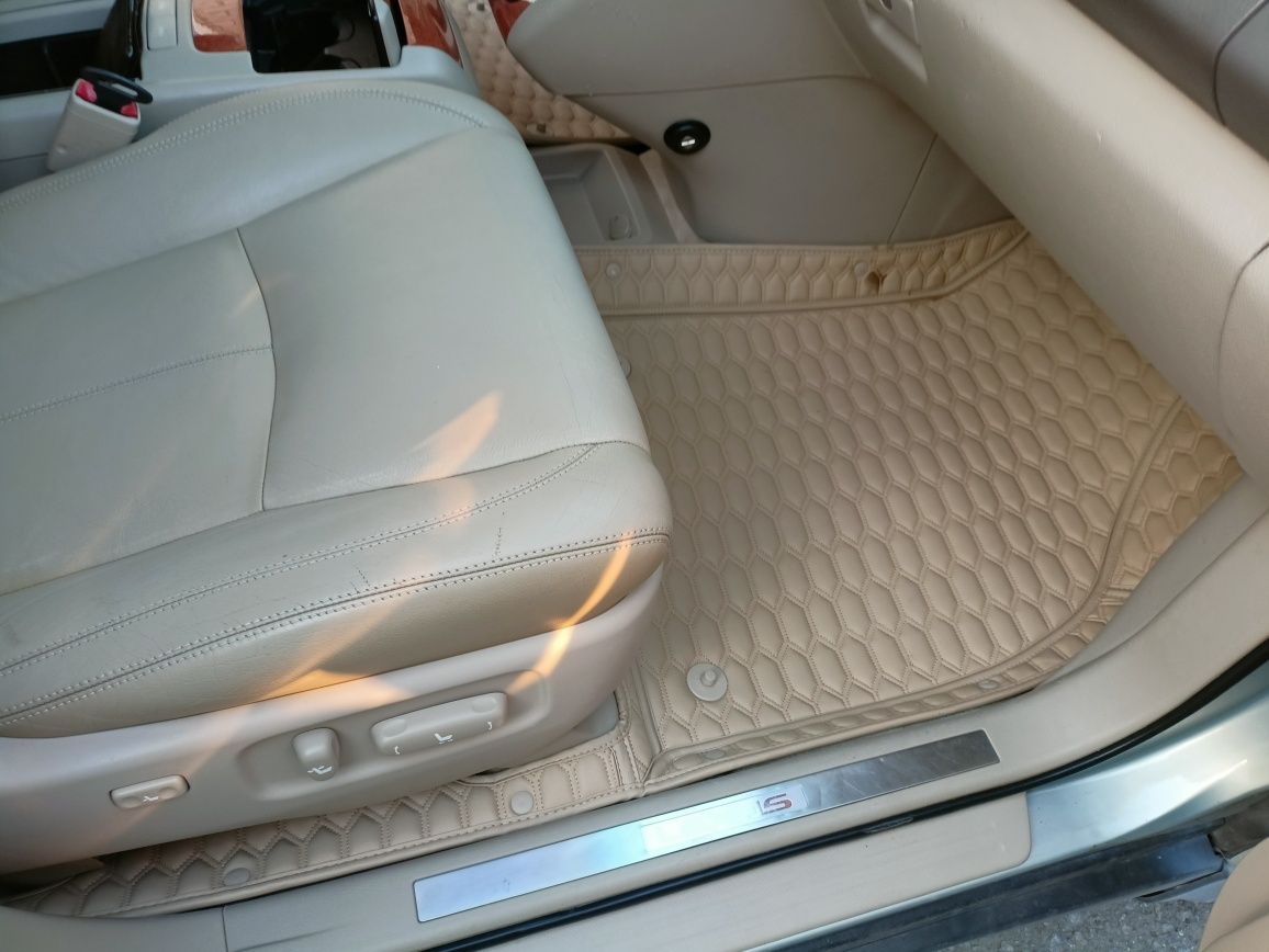 Коврики из Экокожи Lexus rx350