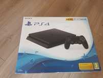 PS4, Konsola PlayStation 4, Sony PS4 Slim 500Gb, Zestaw