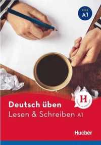 Lesen & Schreiben A1 HUEBER - Bettina Holdrich