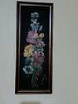 Quadros decoração floral