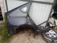 TOYOTA PRIUS III 09-15 błotnik prawy tył