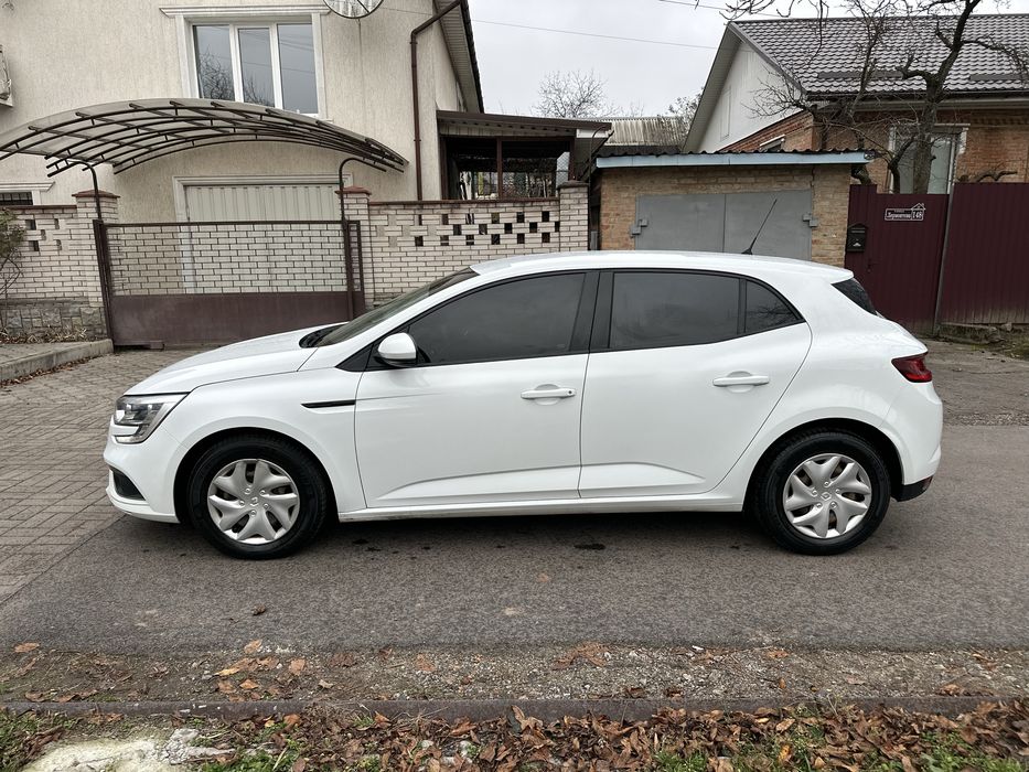 Продам Renault Megane