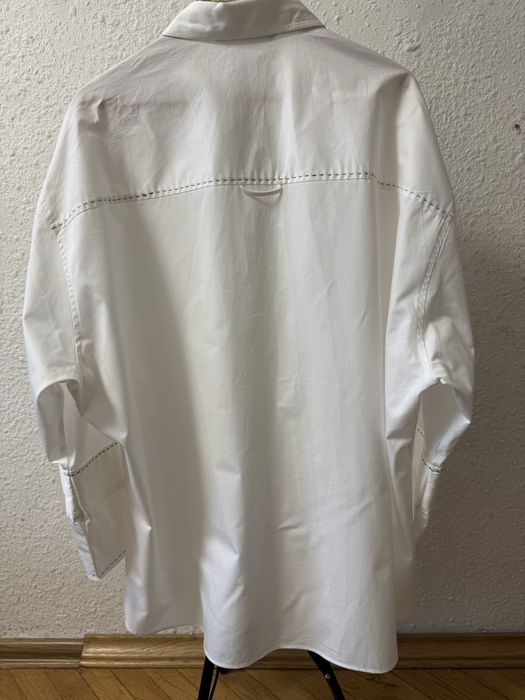 Zara сорочка блуза