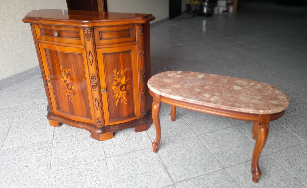 Móveis e decoração