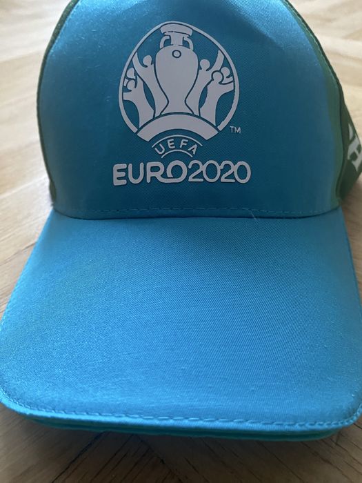 Czapka nowa z daszkiem Heineken euro