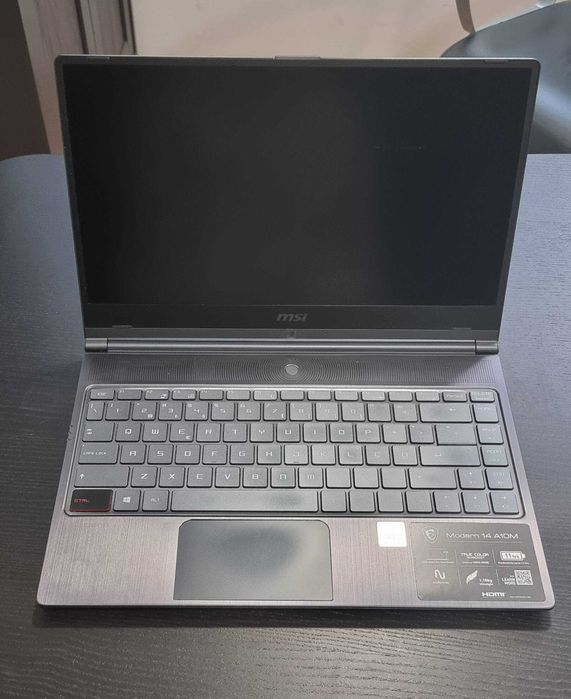 MSI Modern 14 A10M i7 16GB