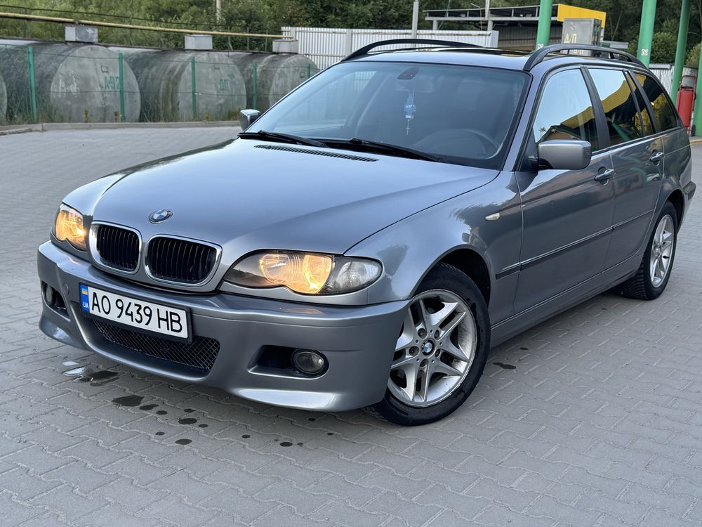 Бмв Е46 рестайл avtomatik