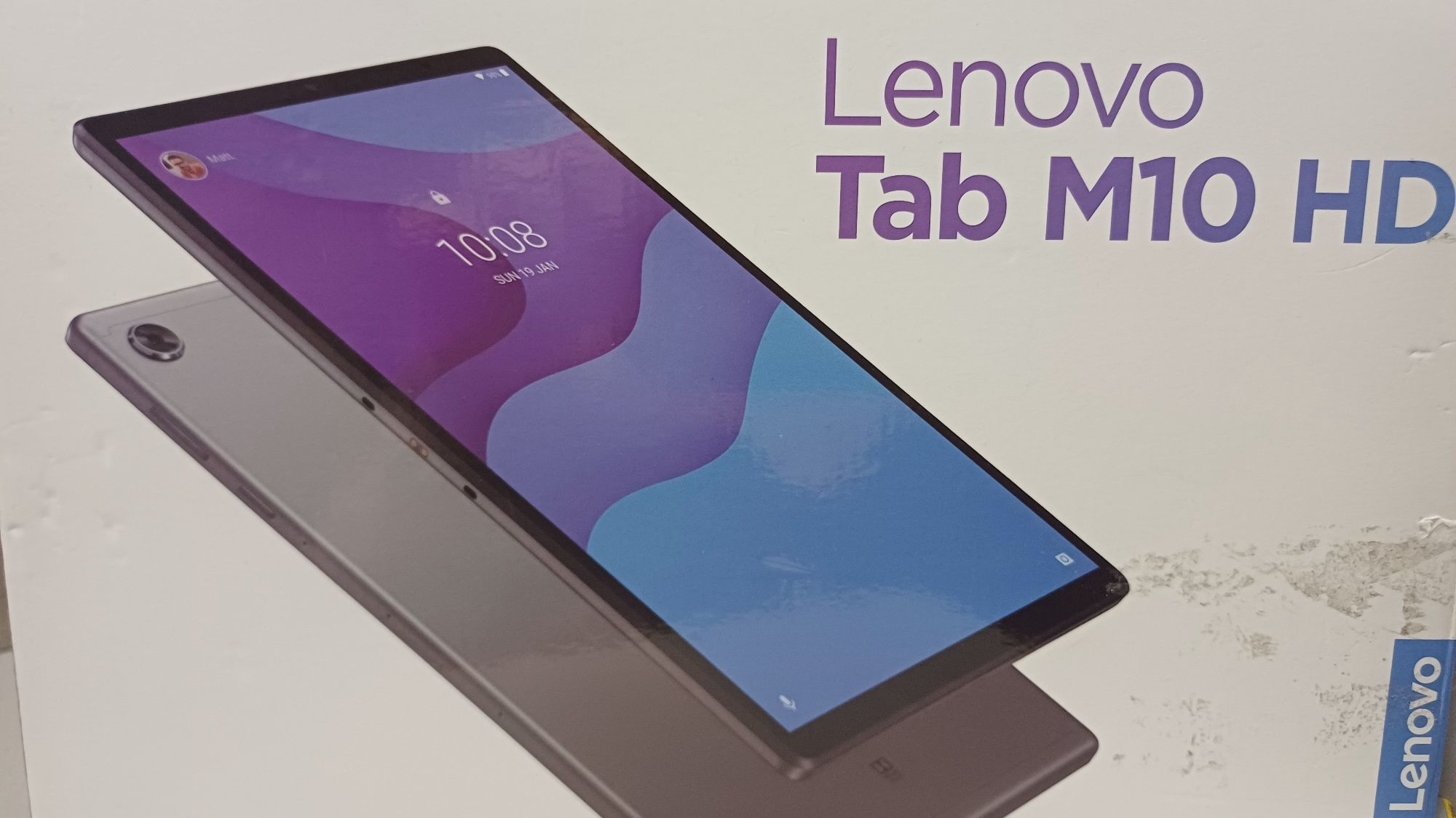 Планшет Lenovo Tab M10 HD