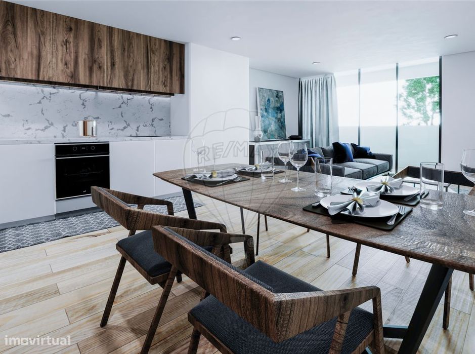 Apartamento T3 para venda