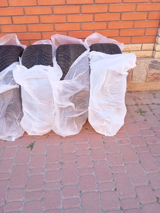 Зимнi шин 245 45 19