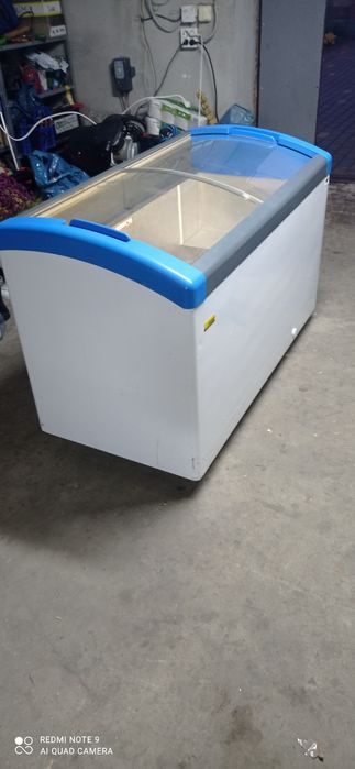 Морозильна скриня