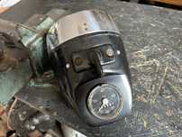 Jawka Jawa 50 mustang sport lampa przod licznik kompletna oryginal