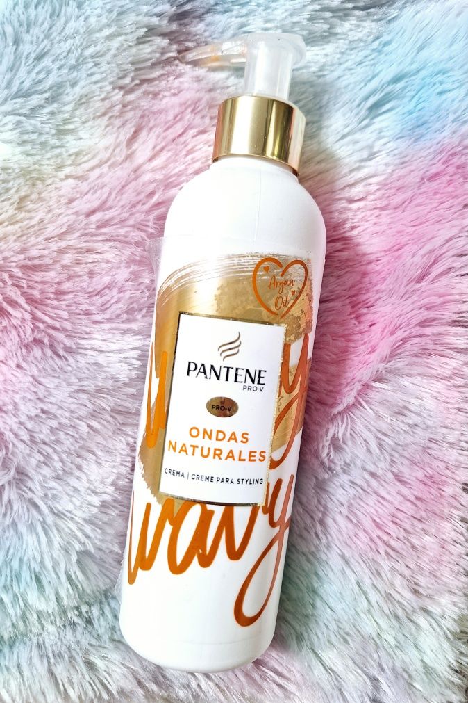 Pantene Pro-V krem do stylizacji loków 235ml