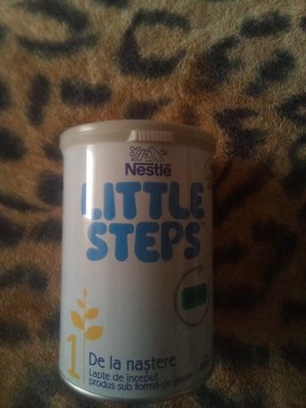 Детская молочная смесь Литл степс 1
