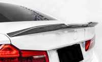 Spoiler lotka PSM BMW G30 czarny połysk carbon spojler