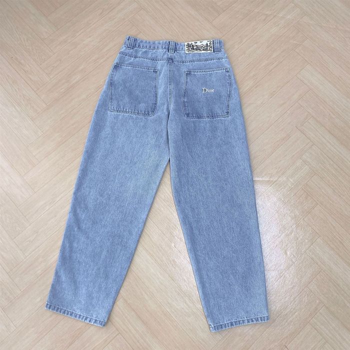 Джинси Dime 2025ss Baggy jeans
