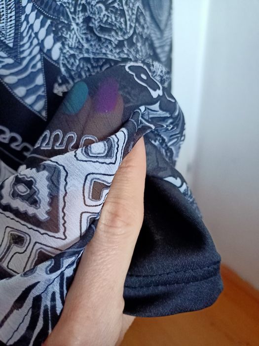 Sukienka letnia Stella, Maxi, na ramiączkach