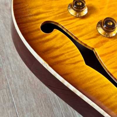 Knaggs Chena Hollowbody