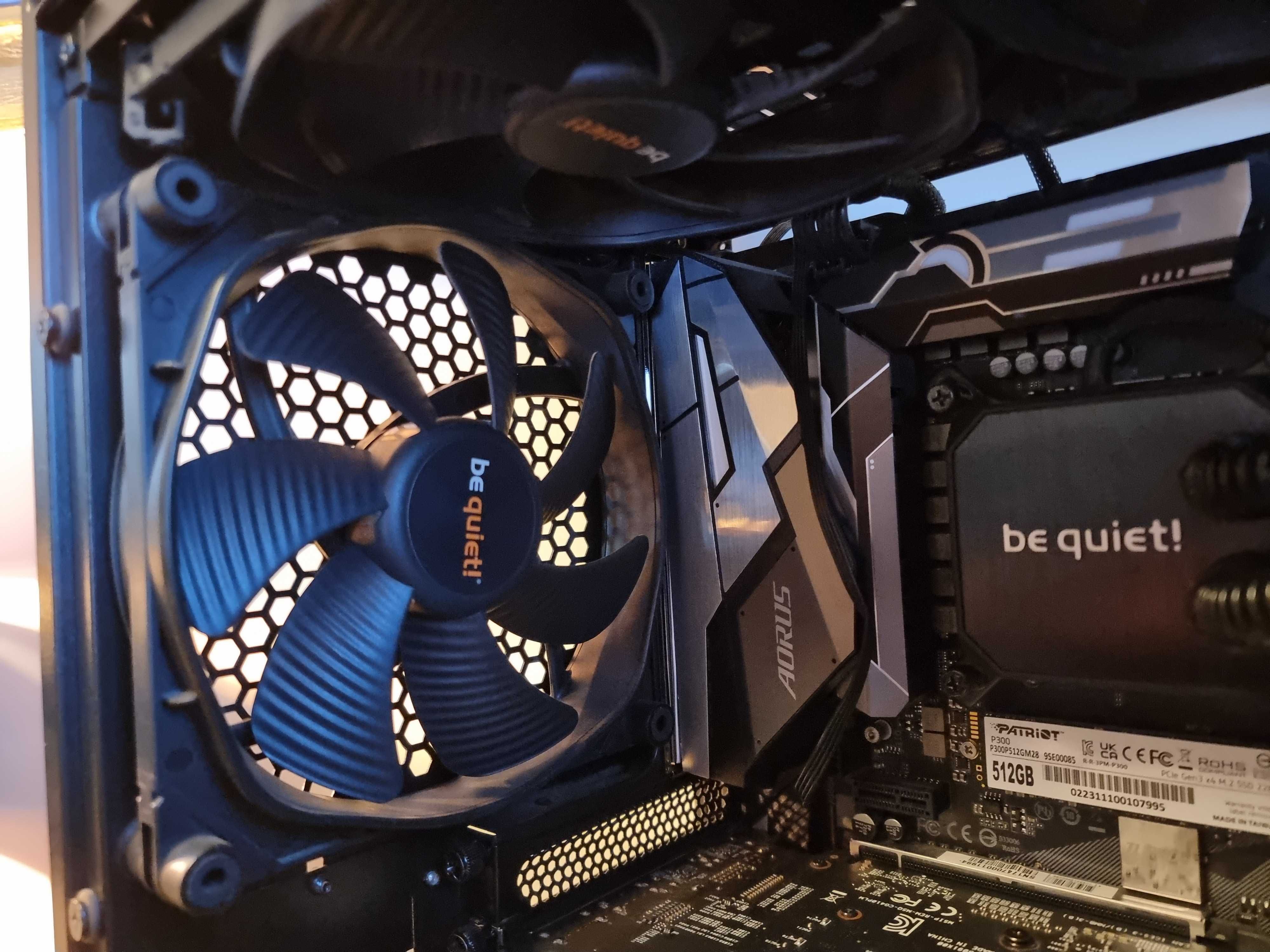 Komp PC Midi Tower