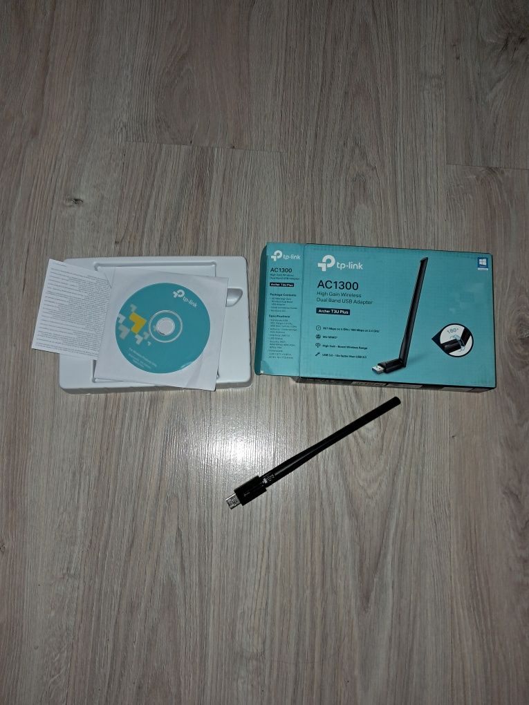 Karta sieciowa WiFi TP-Link