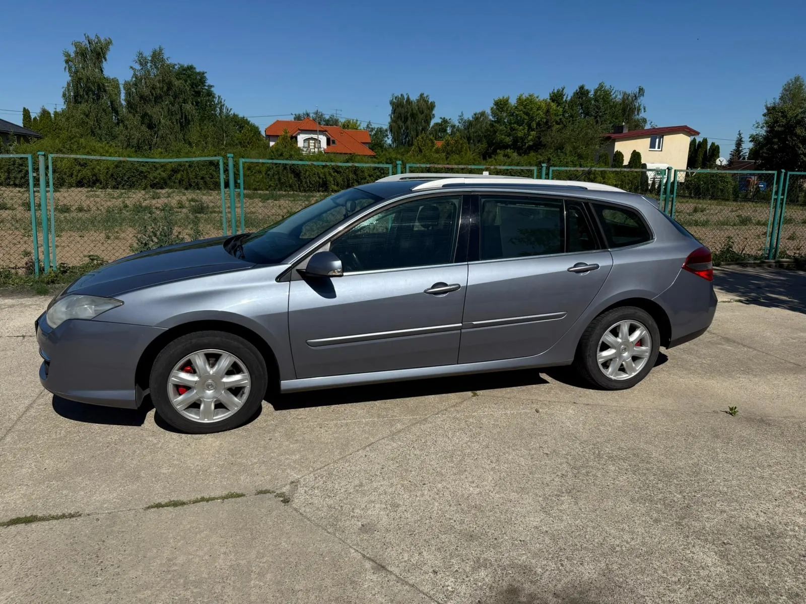 Renault Laguna Renault Laguna 3 kombi 2.0 dCi doinwestowana stan bdb