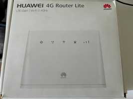 router Huawei 4G lite