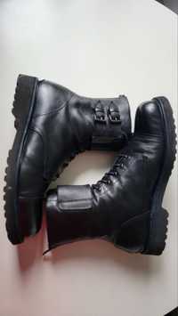 Ботинки чоловічі Richmond чорні зимні, розмір 44