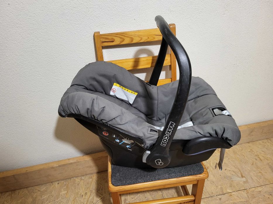 Fotelik Maxi-Cosi 0-13 kg