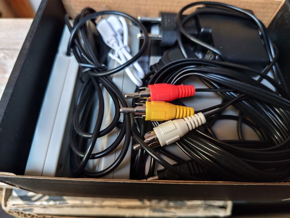 Mini NES com 500jogos