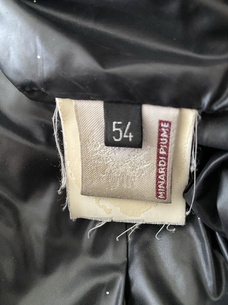 Продам мужскую куртку DIRK BIKKEMBERGS sport couture Б/У  Размер 54