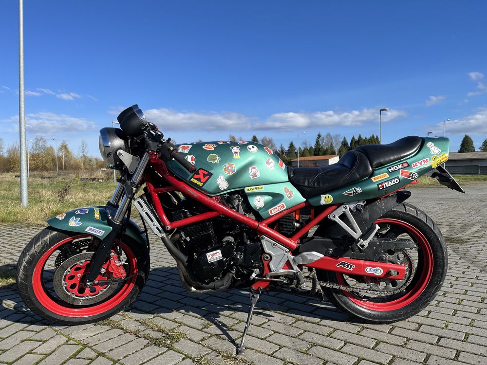 Suzuki Bandit GSF 400