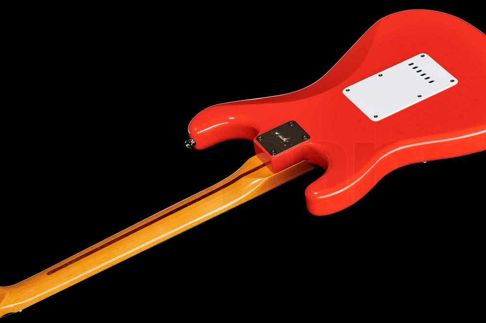 Нова електрогітара Squier CV 50s Strat MN FR