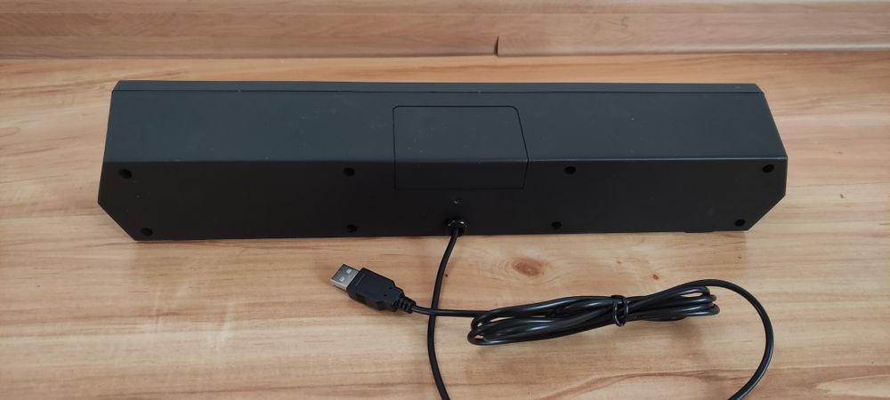 Sounbar 2.0 do TV i komputera.