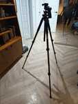 Niższa cena! Statyw fotograficzny Vanguard Abeo Pro 283AT + głowica gh