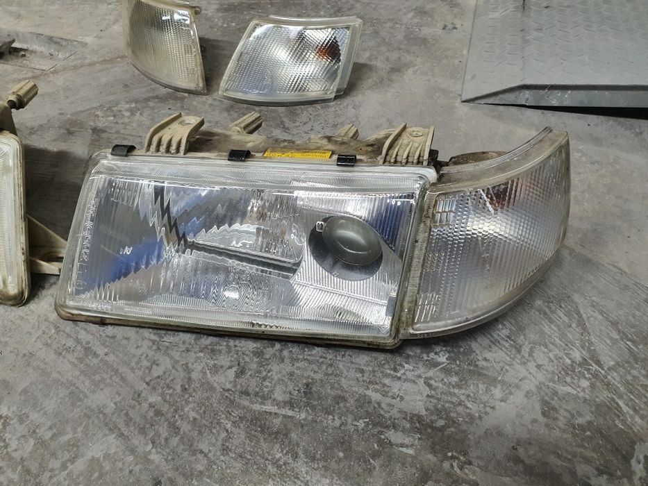 Фари 2110 2111 2112 фара ліва права ваз лінзовані киржач