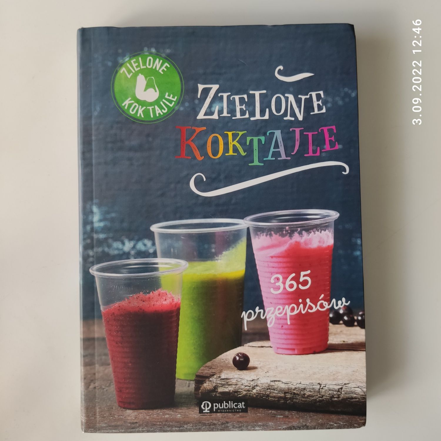 Zielone koktajle