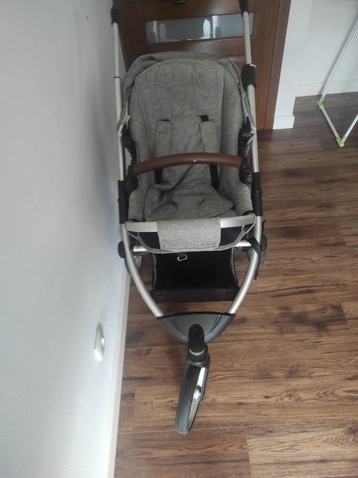 Wózek dla dziecka spacerówka + gondola