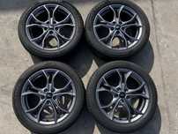 ORYGINALNE Koła Ford 17 Focus 5x108 zimowe