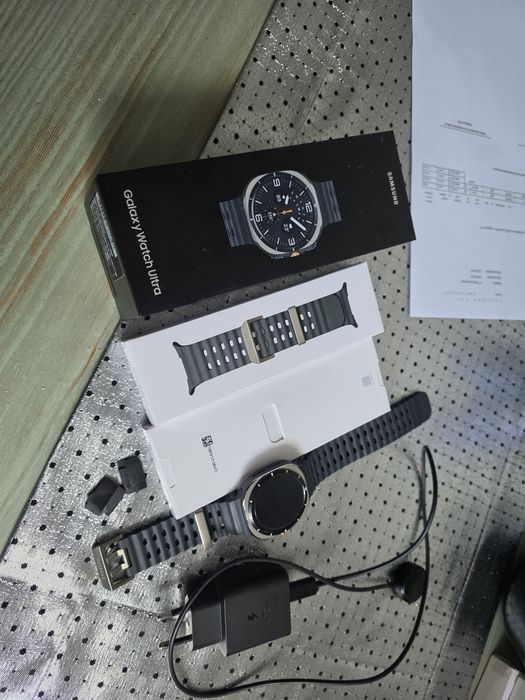 Sprzedam galaxy watch ultra