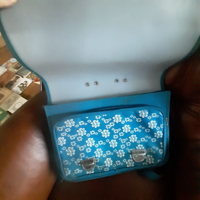 Tornister Barbie  z dawnych lat nie korzystam  z wysyłki olx