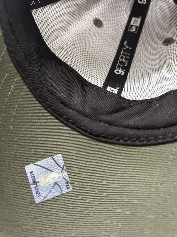 New Era Czapka z daszkiem NBA 940 Chicago Bulls
