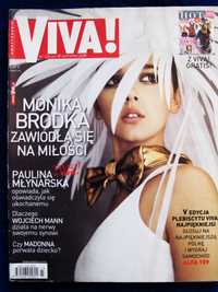 VIVA! 23/2006 Monika Brodka,Madonna,Mel Gibson,Bartosz Opania