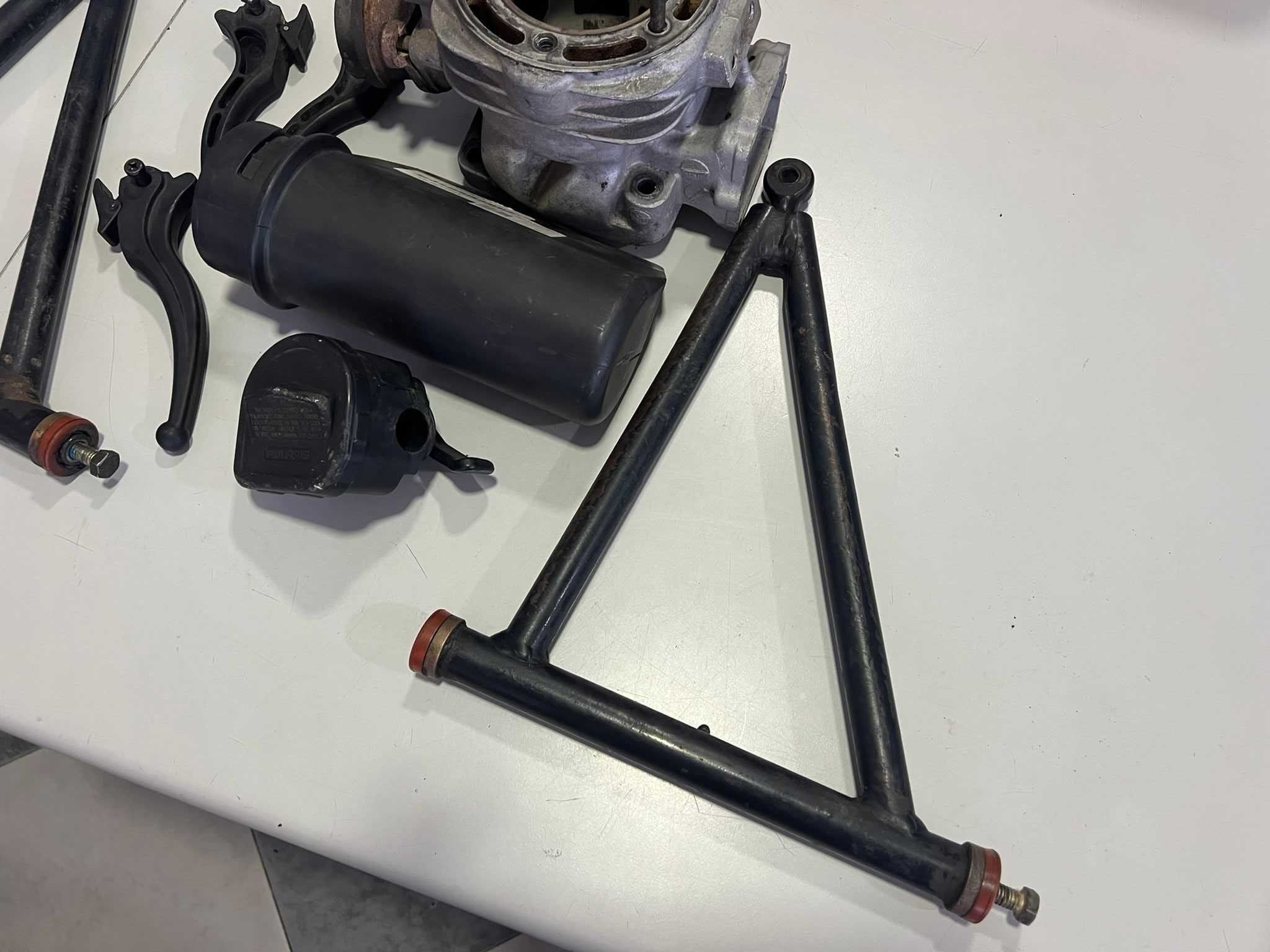 Material Polaris Magnum 400 - Polaris 425 - Trail Boss 325