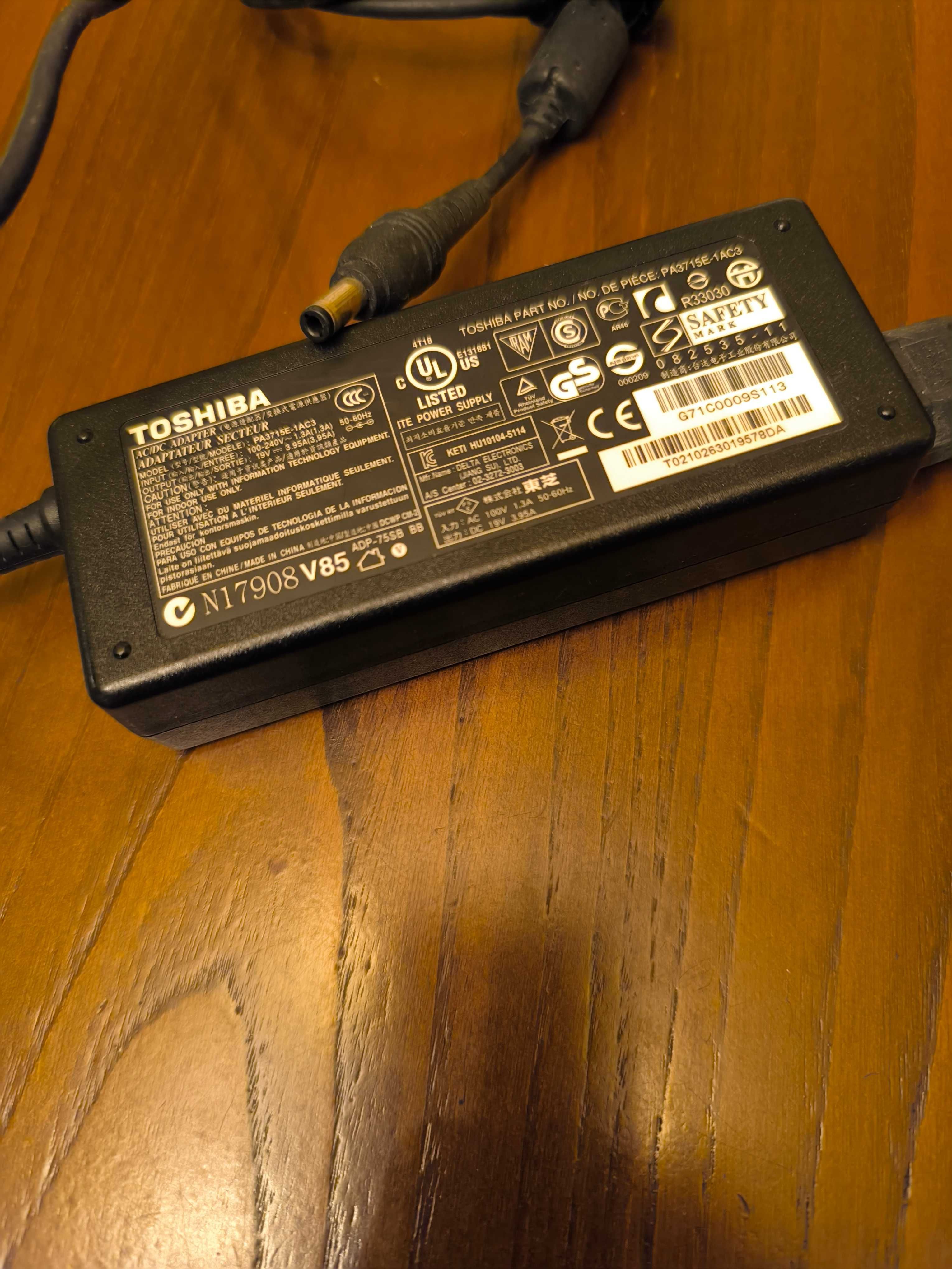 Toshiba L635 intel i5