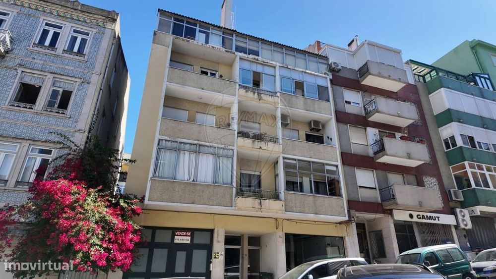 Apartamento T1 para arrendamento