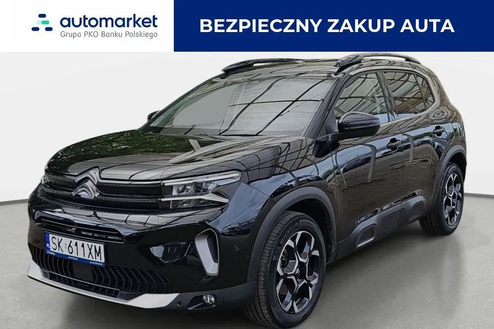 Citroën C5 Aircross SK611XM #